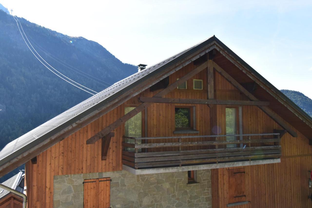 Willa Vaujanylocations - Les Balcons De Vaujany Zewnętrze zdjęcie