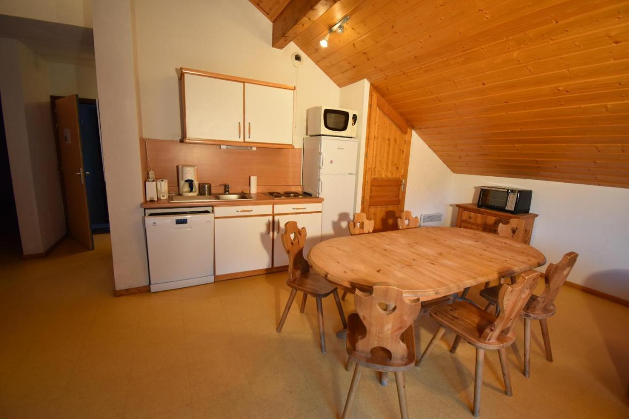 Willa Vaujanylocations - Les Balcons De Vaujany Zewnętrze zdjęcie